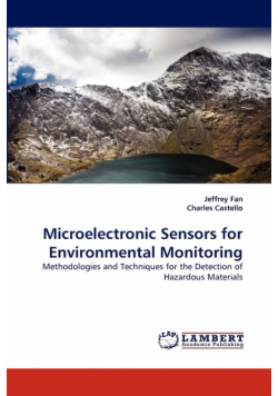 Microelectronic Sensors for Environmental Monitoring