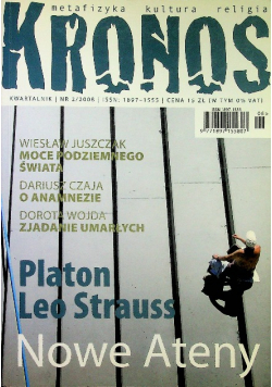 Kronos nr 2 / 2008