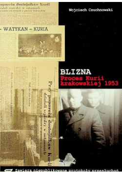 Blizna Proces Kurii krakowskiej 1953