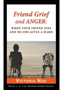 Friend Grief and Anger
