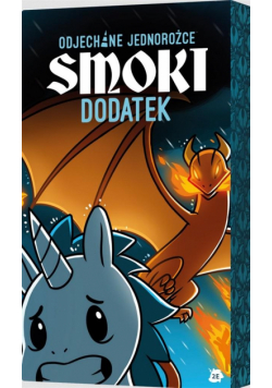 Odjechane jednorożce: Smoki REBEL