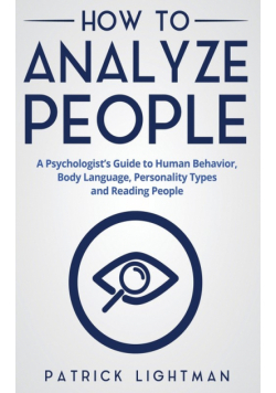 How to Analyze People