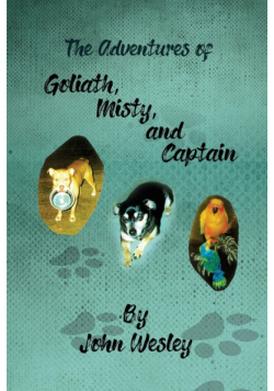 The Adventures of Goliath, Misty, and Captain