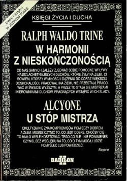 W harmonii z nieskończonością / U stóp mistrza