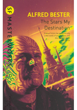 The Stars My Destination
