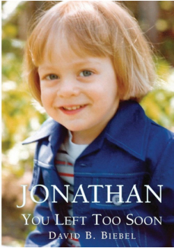 Jonathan, You Left Too Soon