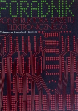 Poradnik konstruktora sprzętu elektronicznego