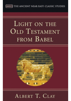 Light on the Old Testament from Babel