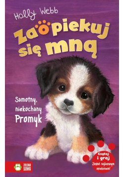 Zaopiekuj się mną. Samotny, niekochany Promyk