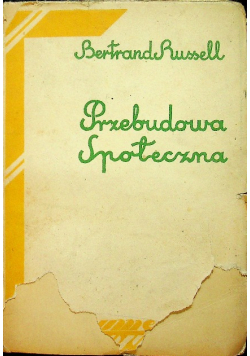 Przebudowa Społeczna 1933 r.