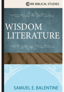 Wisdom Literature