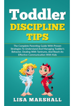 Toddler Discipline Tips