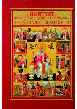 Akatyst do świętego biskupa