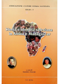 Storia e identita salesiana in Africa e Madagascar