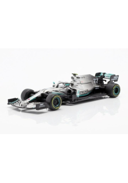 Bolid F1 Mercedes-AMG Petronas 1:43 BBURAGO