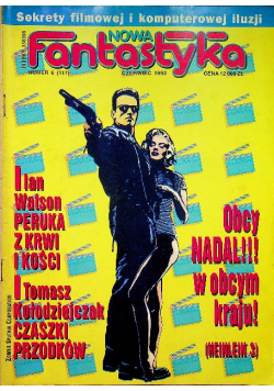 Nowa fantastyka numer 6