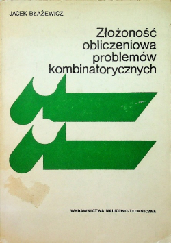 Złożoność obliczeniowa problemów