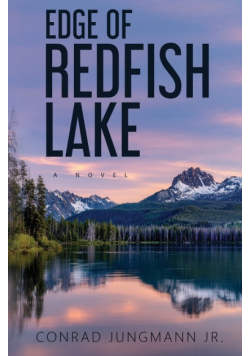 Edge Of Redfish Lake