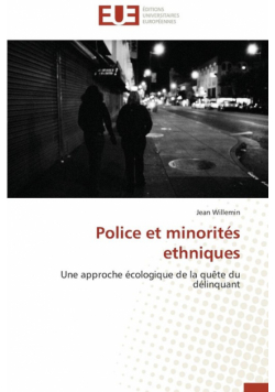 Police et minorités ethniques