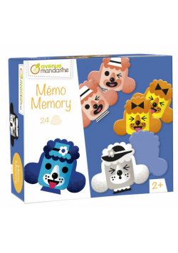 Gra Memory Funny faces
