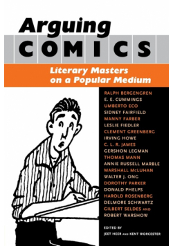 Arguing Comics