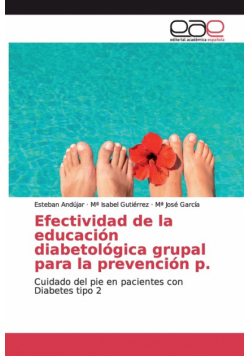 Efectividad de la educación diabetológica grupal para la prevención p.