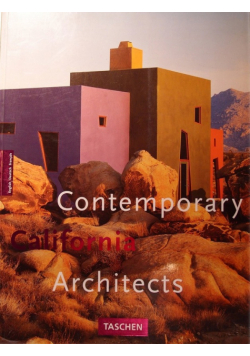 Contemporary california architects