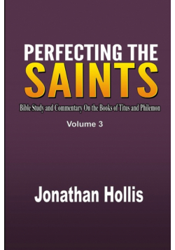 Perfecting the saints