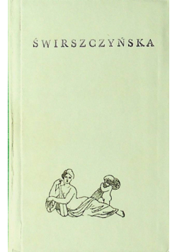 Poeci polscy Świrczyńska miniatura