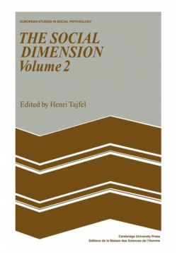 The Social Dimension