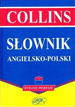 CollinsPraktyczny słownik angielsko - polski