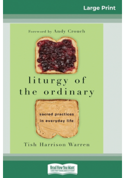 Liturgy of the Ordinary