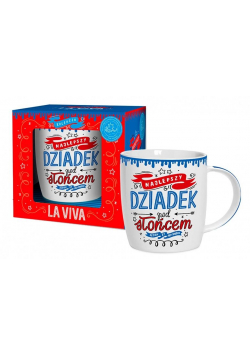 Kubek La Viva!-Dziadek