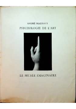 Psychologie de lart 1947 r