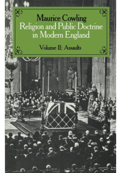 Religion and Public Doctrine in Modern England