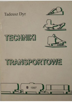 Techniki transportowe nr 13