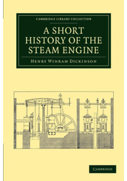 A Short History of the Steam Engine