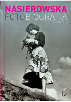 Nasierowska Fotobiografia autograf autora