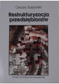 Restrukturyzacja przedsiębiorstw