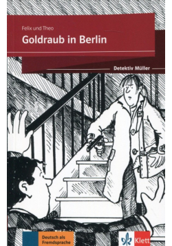 Goldraub in Berlin A2-B1
