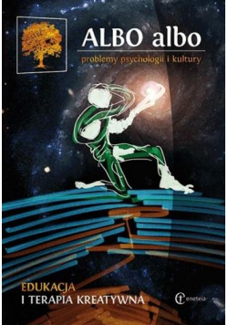 Albo albo. Edukacja i terapia kreatywna 2/2016