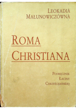 Roma Christiana
