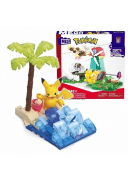 Mega Pokemon - Konstruktor przygód HDL75