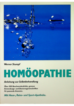 Homoopathie