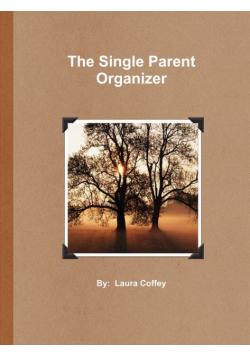 The Single Parent Organizer (Paperback)