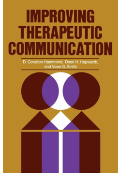 Improving Therapeutic Communication P