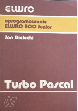 Oprogramowanie elwro 800 Junior
