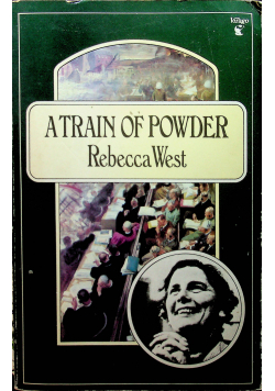 A train of powder