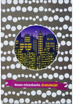 Kartka okolicznościowa Gratulacje V02