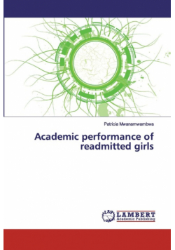 Academic performance of readmitted girls